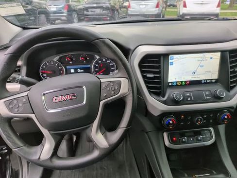 Certified 2023 GMC Acadia SLE w/ Driver Convenience Package AWD/4WD image 26