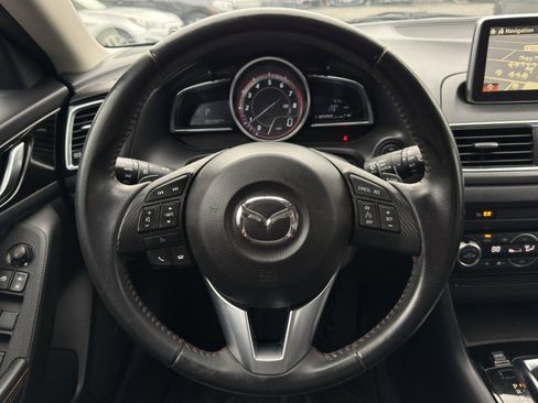 Used 2016 MAZDA MAZDA3 s Touring image 16