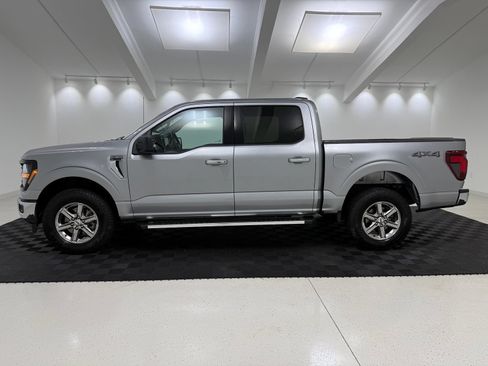 Used 2025 Ford F150 XLT w/ Equipment Group 301A Standard AWD/4WD image 4