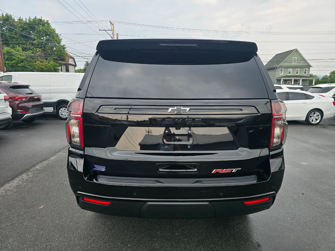 Used 2023 Chevrolet Tahoe RST AWD/4WD image 19