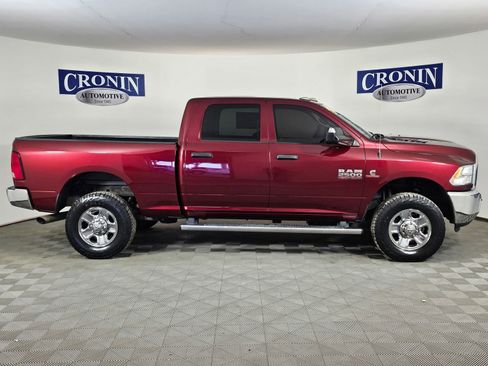 Used 2017 RAM 2500 Tradesman w/ Chrome Appearance Group image 7