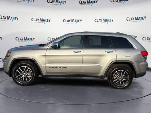 Used 2019 Jeep Grand Cherokee Limited image 2
