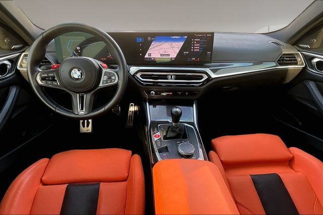 Used 2024 BMW M4 Coupe w/ M Driver's Package RWD image 7