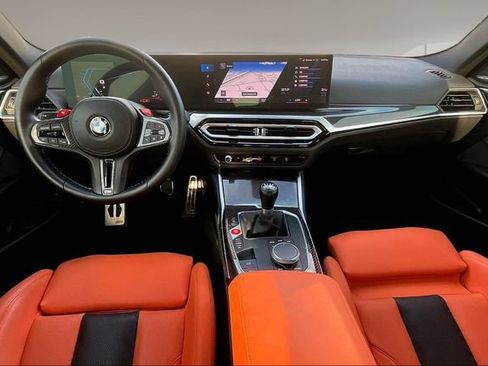 Used 2024 BMW M4 Coupe w/ M Driver's Package RWD image 7