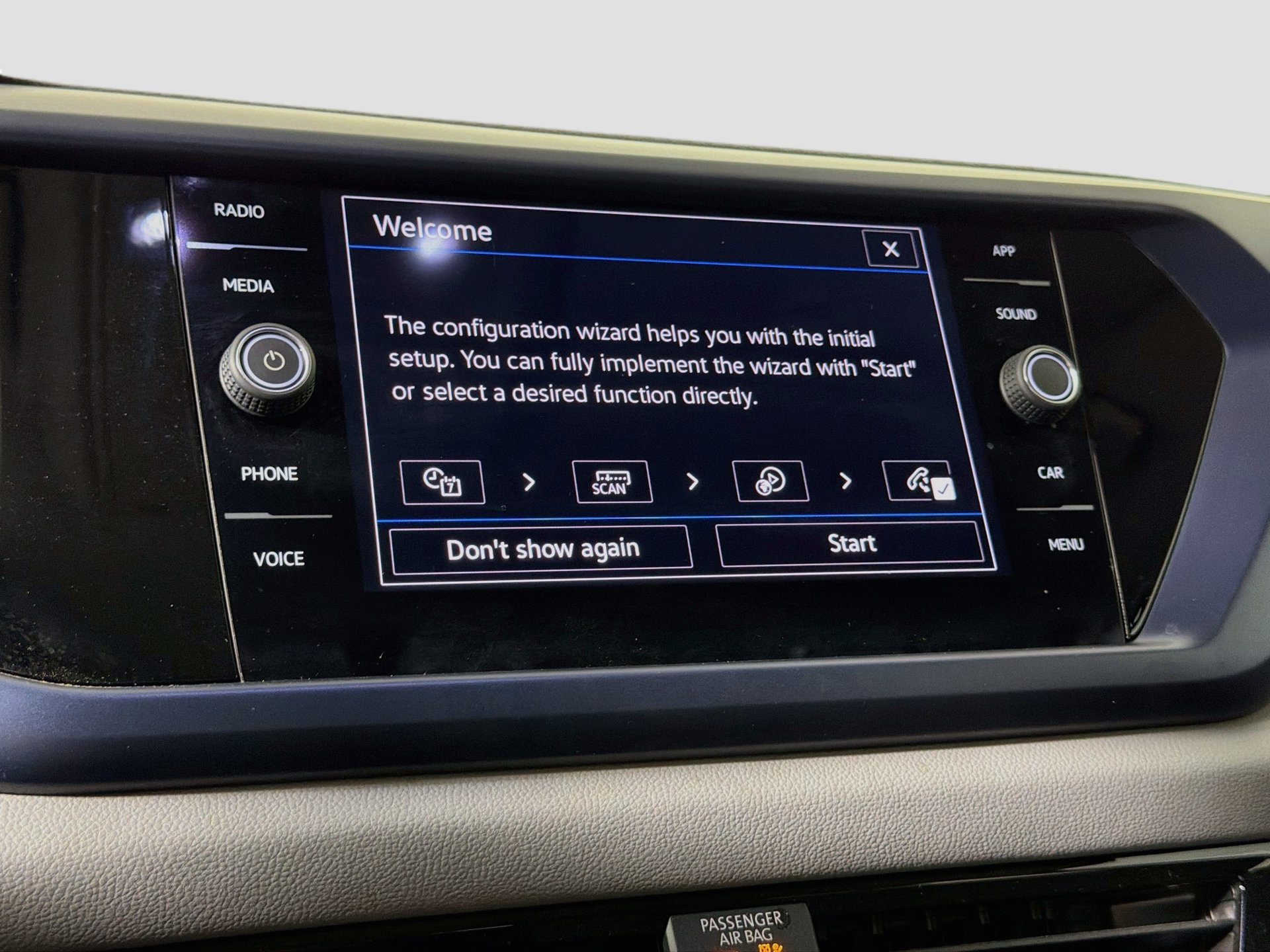 Certified 2023 Volkswagen Taos SE w/ Panoramic Sunroof Package FWD image 12