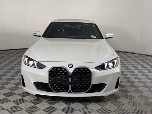 Used 2025 BMW 430i xDrive w/ Premium Package image 4