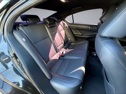 Used 2022 Lexus IS 300 w/ Accessory Package RWD image 27