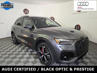 Certified 2025 Audi Q5 Prestige w/ Prestige Package