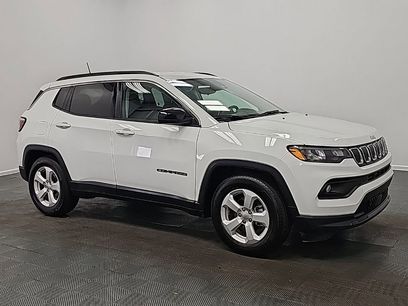 Used 2022 Jeep Compass Latitude
