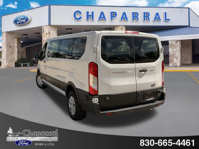 Certified 2024 Ford Transit 350 XLT RWD image 22