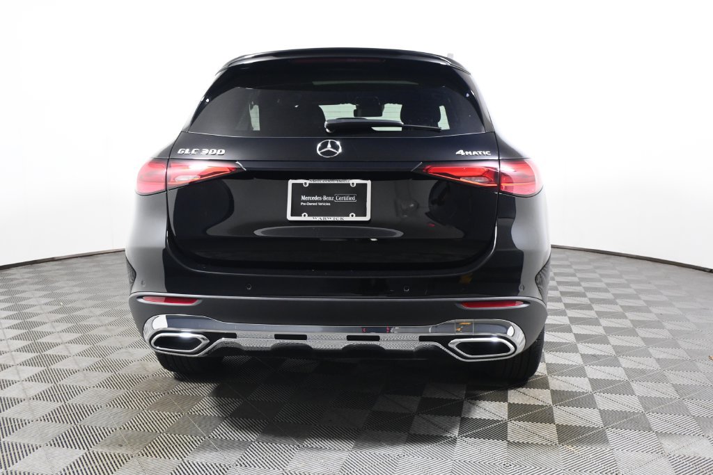 Certified 2026 Mercedes-Benz GLC 300 4MATIC image 6
