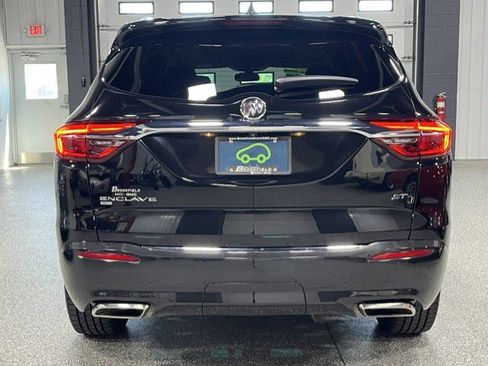 Certified 2020 Buick Enclave Essence w/ Sport Touring Edition AWD/4WD image 4