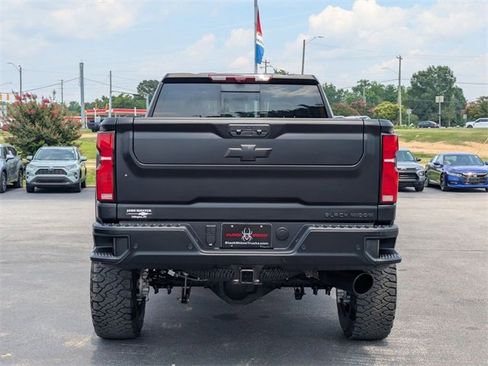 New 2025 Chevrolet Silverado 2500 LTZ w/ Trail Boss Package image 4