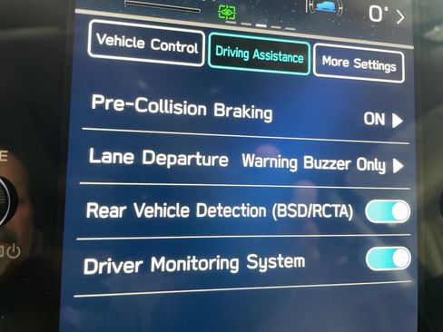 Used 2024 Subaru Outback Limited image 7