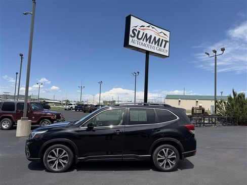 Used 2019 Subaru Forester Limited w/ Popular Package #3 AWD/4WD image 1