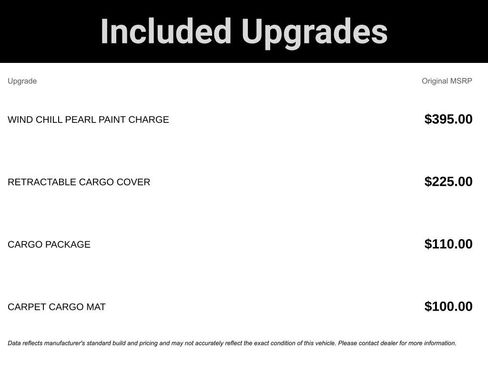 Used 2023 MAZDA CX-50 2.5 S w/ Cargo Package image 2