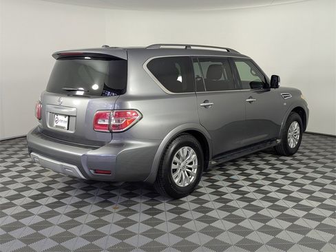 Used 2017 Nissan Armada SV w/ Driver Package image 5