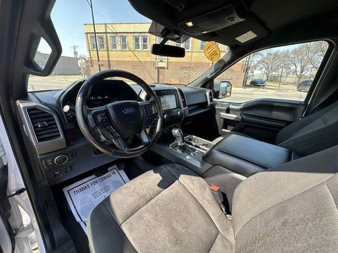 Used 2019 Ford F150 XLT w/ Equipment Group 302A Luxury image 10