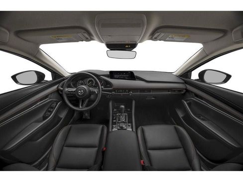 New 2026 MAZDA MAZDA3 s Sport FWD image 17