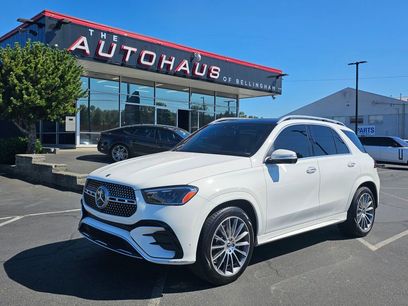Used 2024 Mercedes-Benz GLE 350 4MATIC
