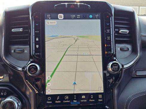 Used 2022 RAM 1500 Limited w/ Body-Colour Bumper Group image 29