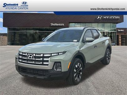 New 2025 Hyundai Santa Cruz SEL
