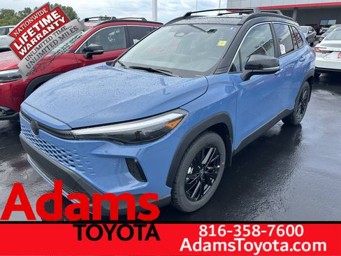 New 2026 Toyota Corolla Cross XSE image 4