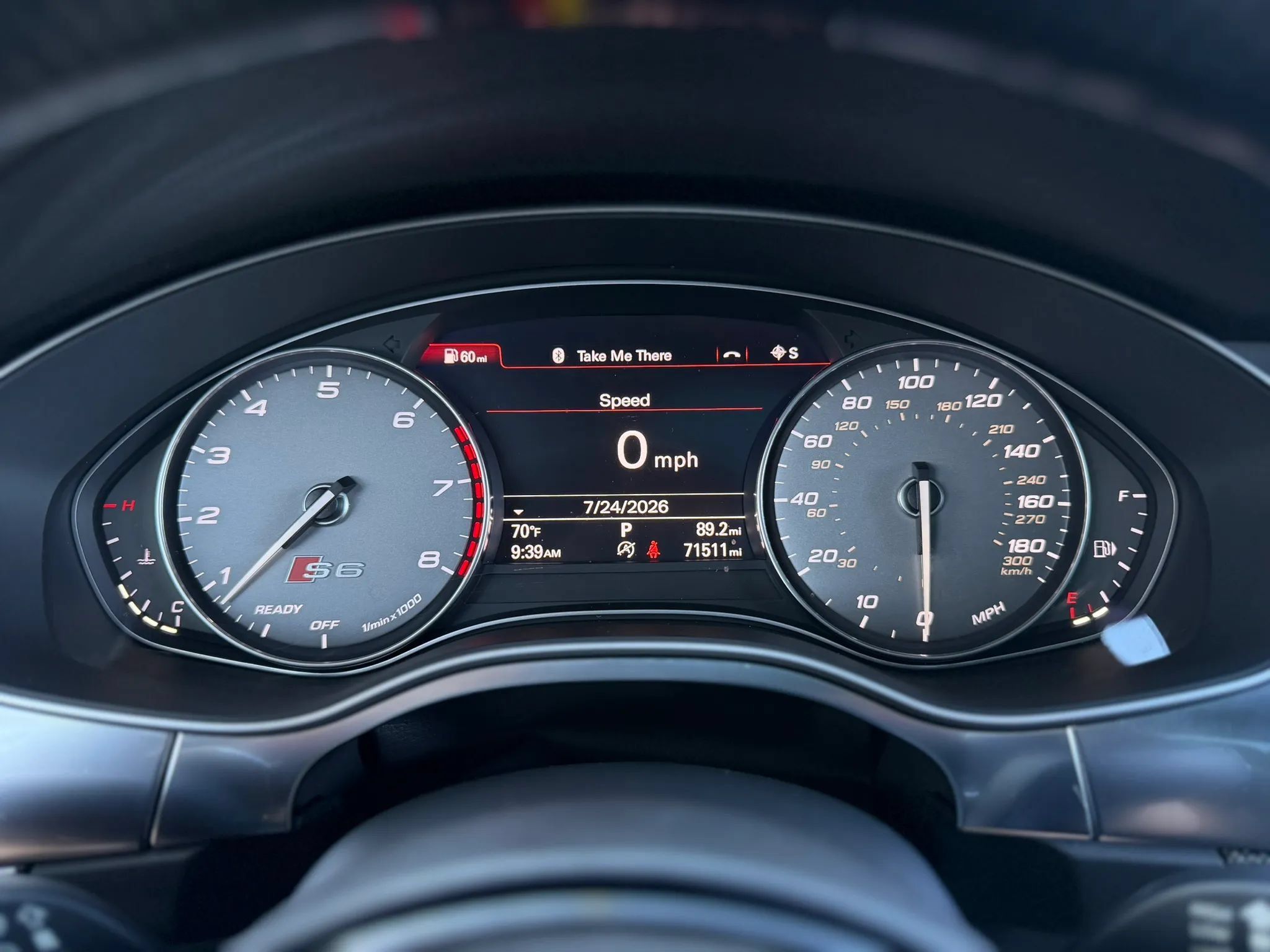 Used 2018 Audi S6 Premium Plus w/ S Sport Package AWD/4WD image 38