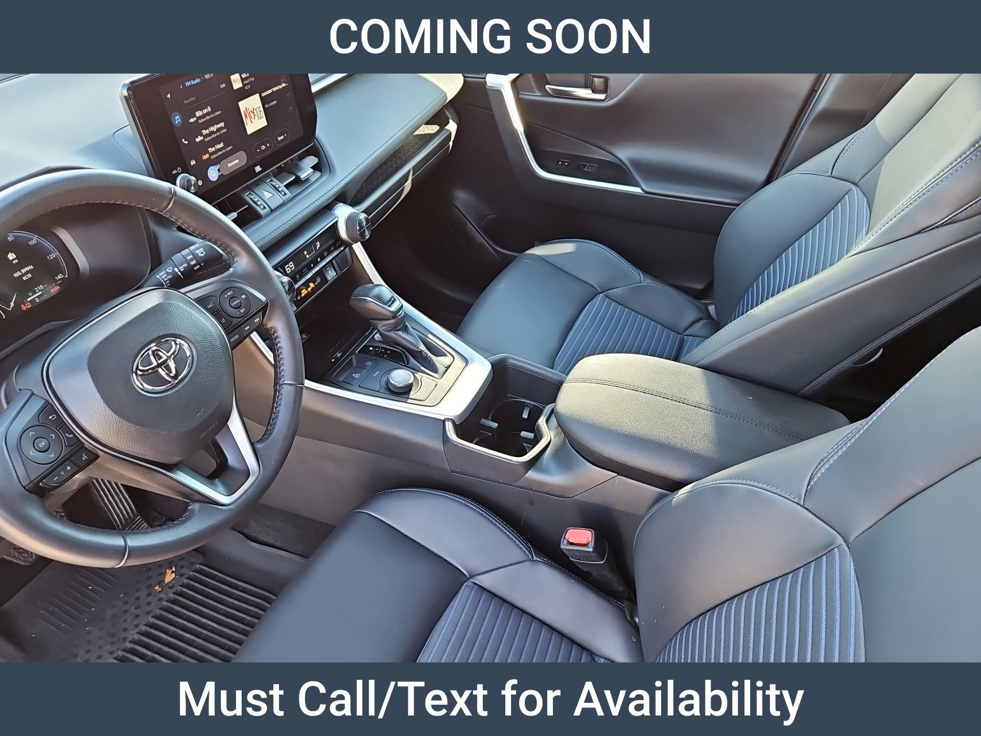 Used 2024 Toyota RAV4 XSE w/ Advanced Technology Package AWD/4WD image 10