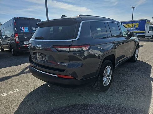 Used 2023 Jeep Grand Cherokee L Laredo w/ Luxury Tech Group I image 7