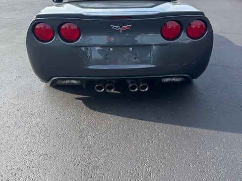 Used 2013 Chevrolet Corvette 427 w/ 1SC Preferred Equipment Group RWD image 3