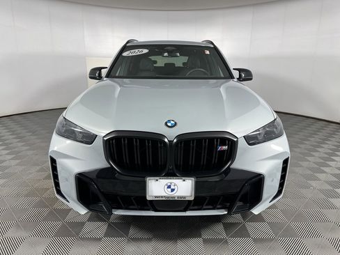 Used 2026 BMW X5 M60i w/ Climate Comfort Package AWD/4WD image 4