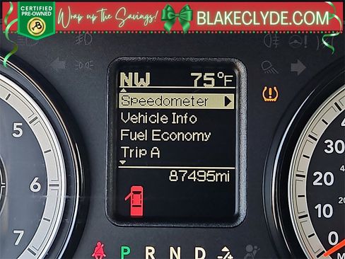 Used 2021 RAM 1500 Classic SLT image 27