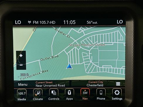 Used 2022 Jeep Wrangler Sahara image 21