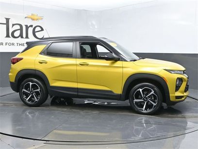 Used 2023 Chevrolet TrailBlazer RS w/ Sun and Liftgate Package