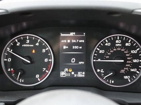 Used 2024 Subaru Crosstrek 2.0i Premium w/ Crosstrek Mirror Package image 24