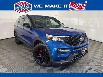 Certified 2020 Ford Explorer ST w/ ST Street Pack