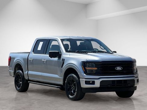Used 2024 Ford F150 XLT w/ FX4 Off-Road Package AWD/4WD image 9