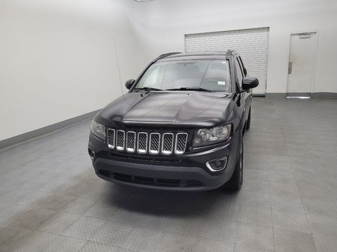 Used 2017 Jeep Compass High Altitude image 15
