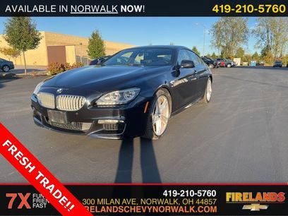 Used 2015 BMW 650i Gran Coupe xDrive