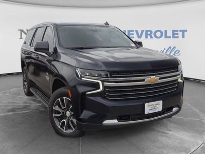 Certified 2024 Chevrolet Tahoe LT w/ LT Signature Plus Package
