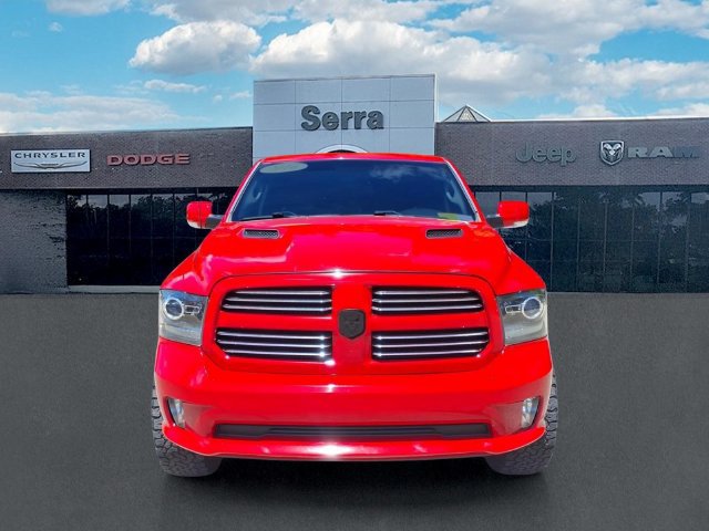 Used 2016 RAM 1500 Sport AWD/4WD image 2