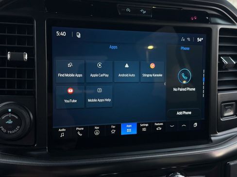 New 2026 Ford F150 Lariat w/ Equipment Group 501A Mid image 7