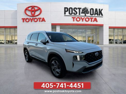Used 2023 Hyundai Santa Fe SEL w/ Cargo Package FWD image 9