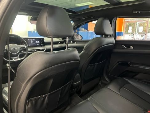Used 2021 Kia K5 GT-Line w/ GT-Line FWD Premium Package image 16