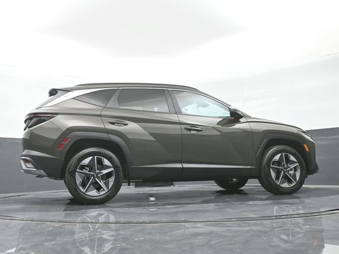 Certified 2026 Hyundai Tucson SEL AWD/4WD image 40
