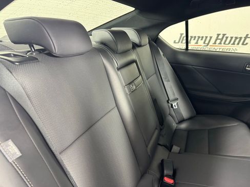 Used 2024 Lexus IS 350 F Sport image 29