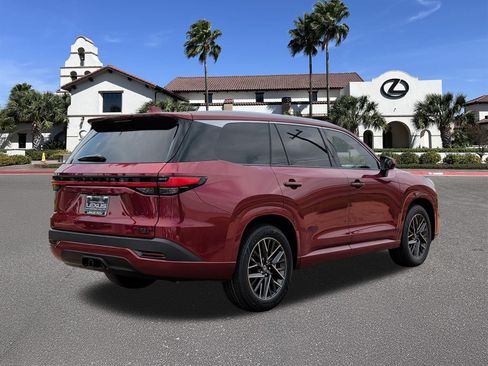 New 2026 Lexus TX 350 AWD image 2
