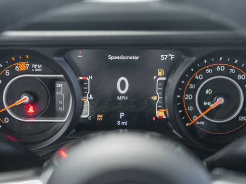 New 2026 Jeep Wrangler Sahara image 42