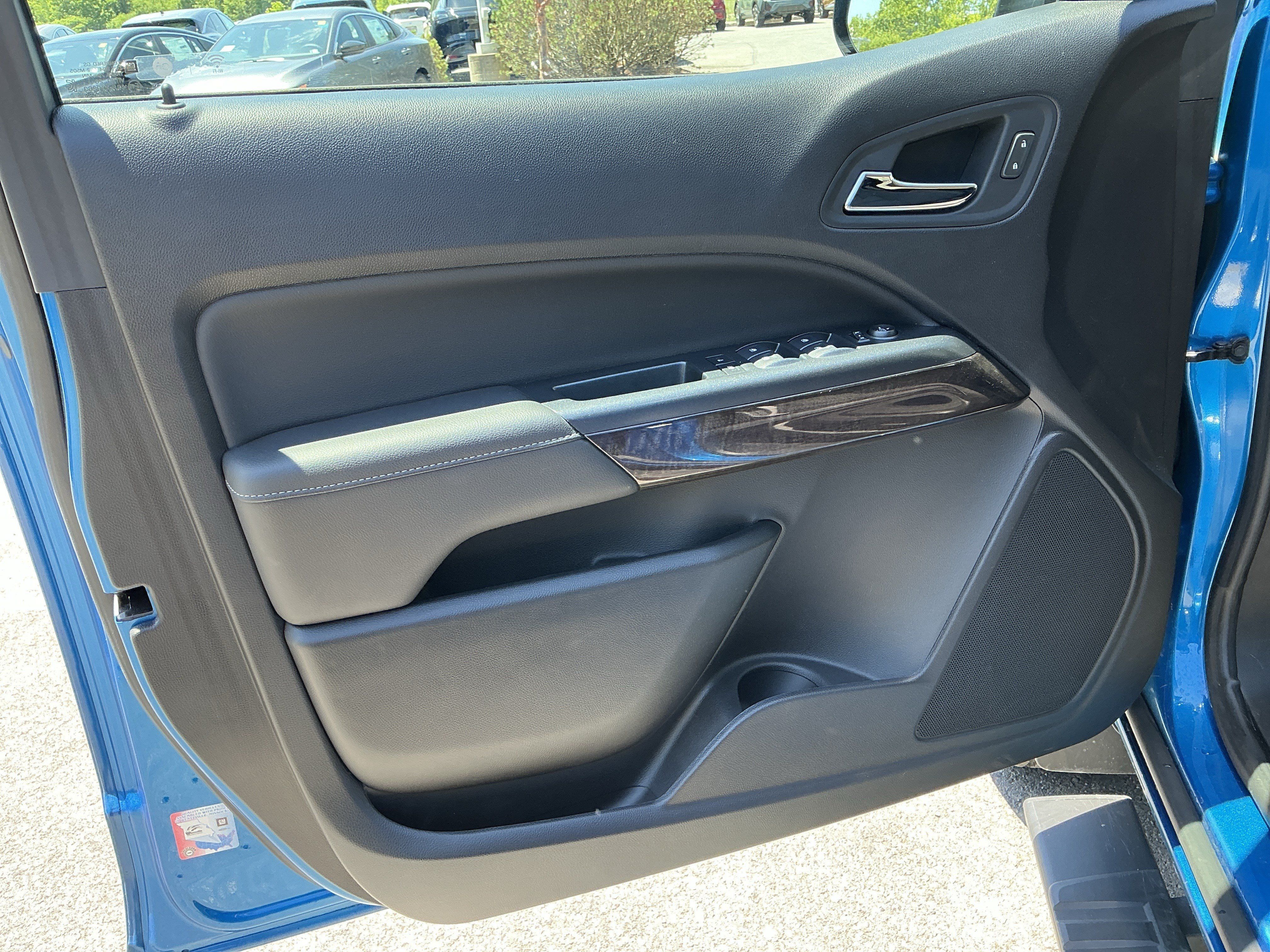 Used 2021 GMC Canyon Elevation AWD/4WD image 18